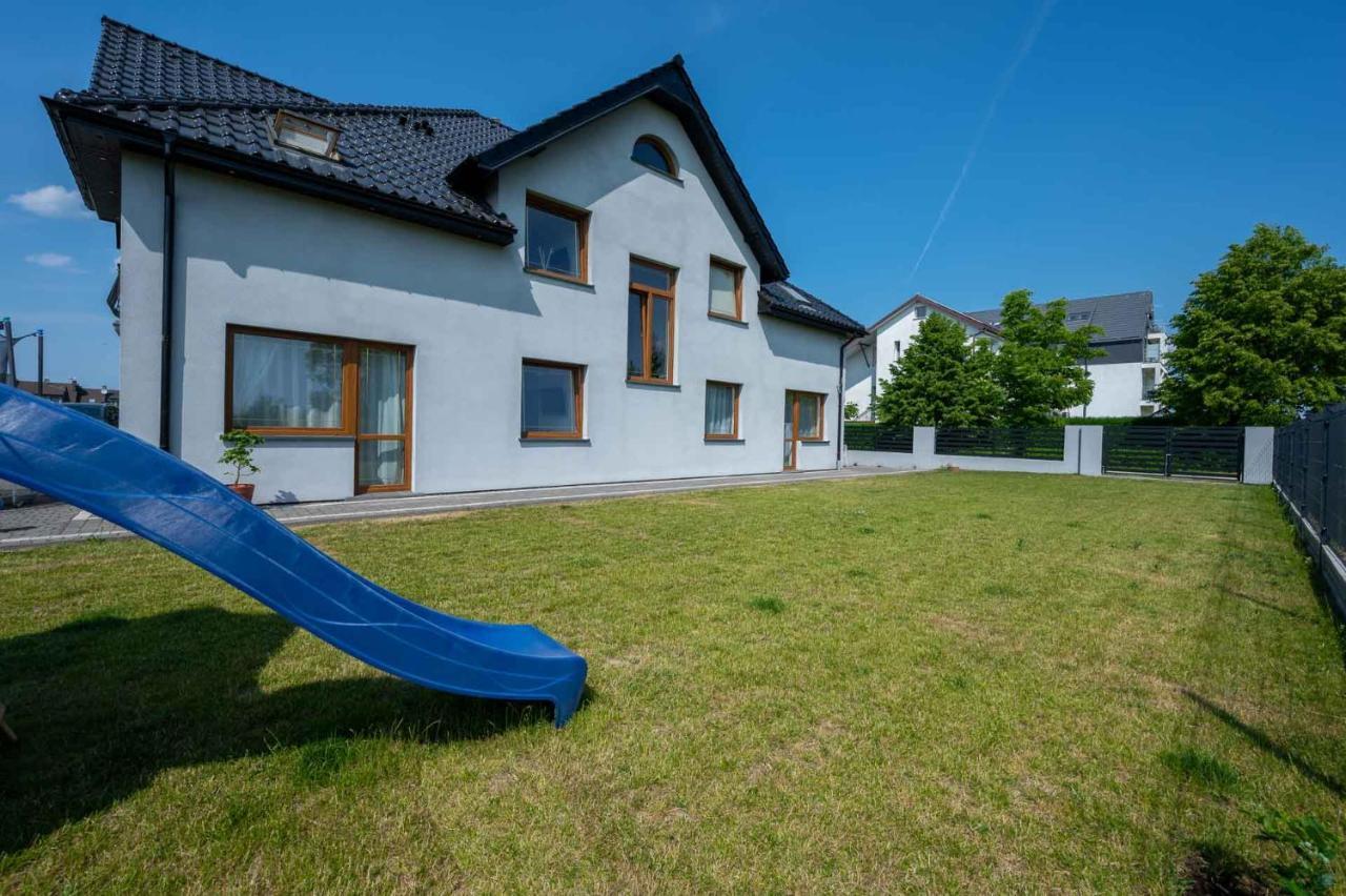 Seaesta Darlowo - Komfortowe Pokoje I Apartamenty 외부 사진