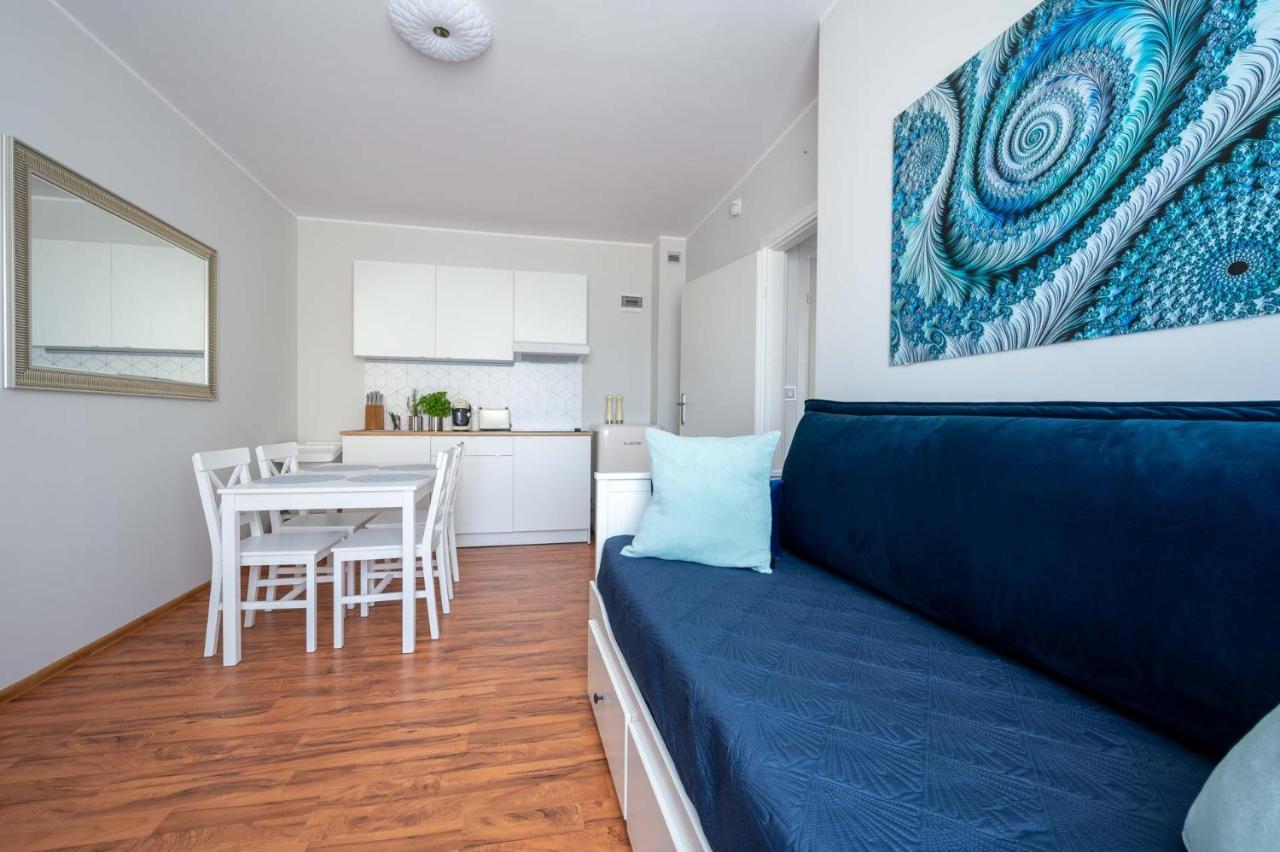 Seaesta Darlowo - Komfortowe Pokoje I Apartamenty 외부 사진