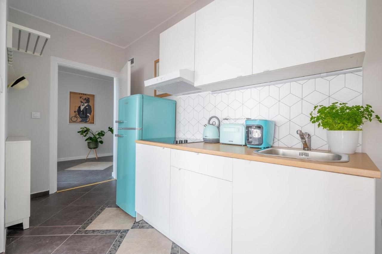 Seaesta Darlowo - Komfortowe Pokoje I Apartamenty 외부 사진