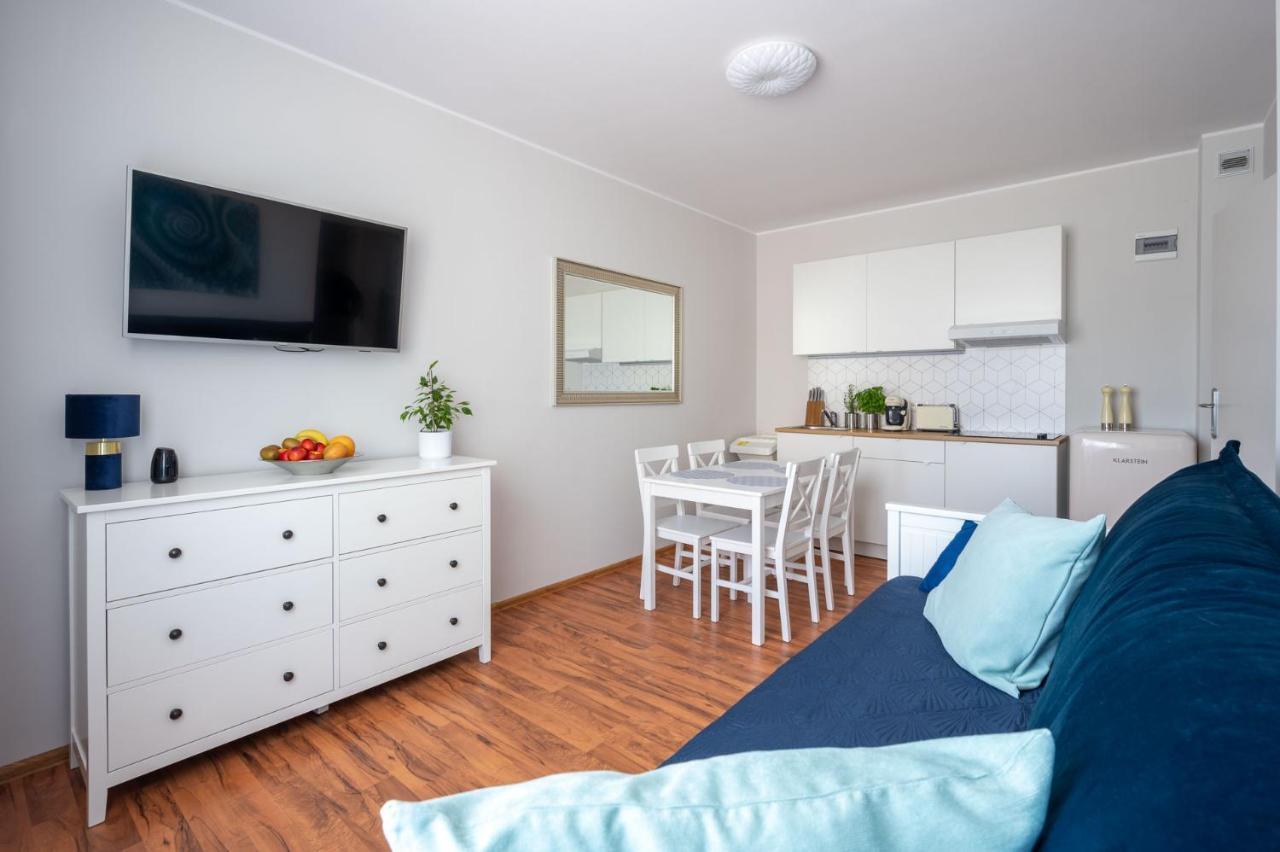 Seaesta Darlowo - Komfortowe Pokoje I Apartamenty 외부 사진