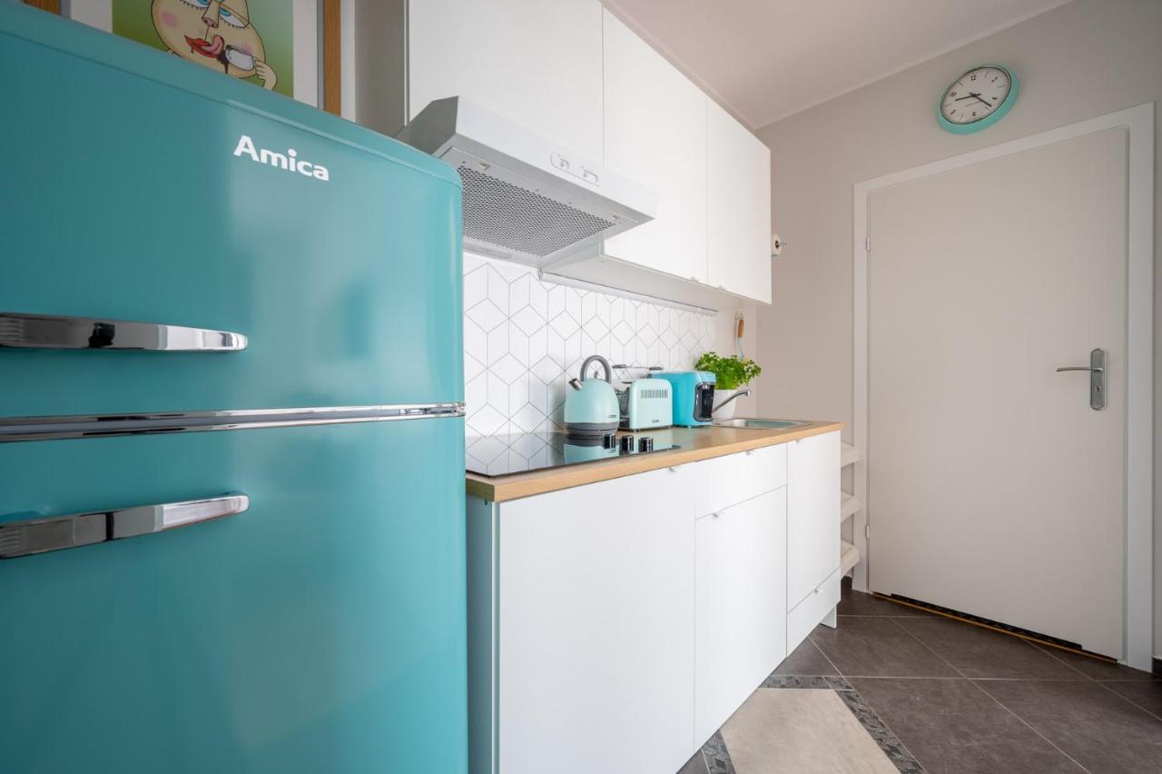 Seaesta Darlowo - Komfortowe Pokoje I Apartamenty 외부 사진